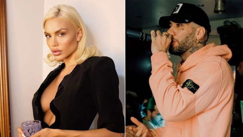 Αλεξάνδρα Παναγιώταρου για τη φημολογούμενη σχέση με τον Mente Fuerte: «Μήπως νομίζουν ότι μένει σε εμένα;»