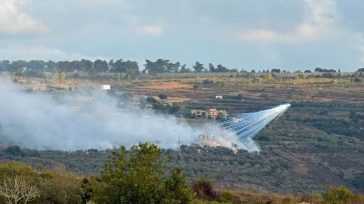 Ισραηλινά πλήγματα στον Λίβανο στοίχισαν τη ζωή σε 11 αμάχους εκ των οποίων έξι παιδιά