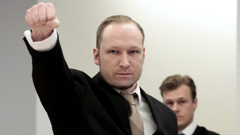 Νορβηγία: Απορρίφθηκε η προσφυγή του Μπρέιβικ για «απάνθρωπη μεταχείριση»