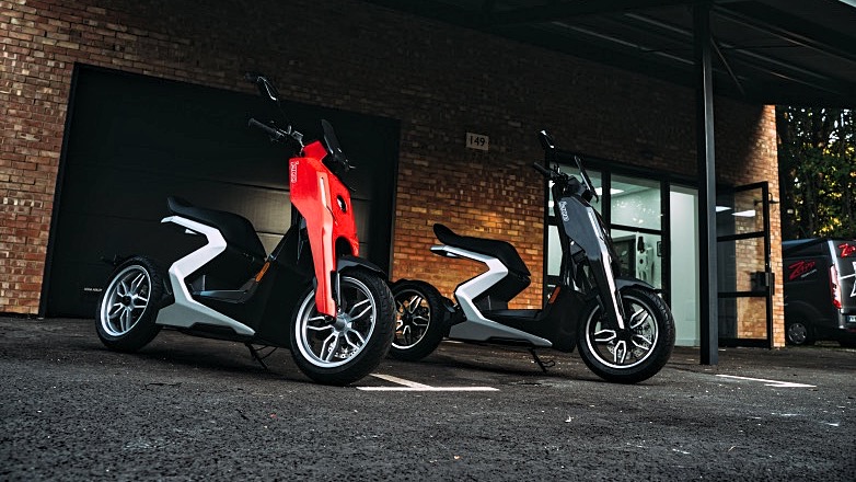 H Zapp βρήκε τη χρηματοδότηση για να αρχίσει η παραγωγή του i300