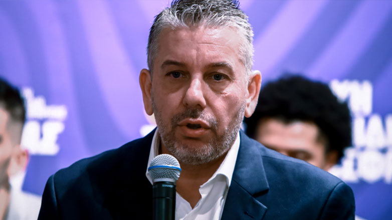 Παπαθεοδώρου: «Να γίνεται κλήρωση στο final-8»