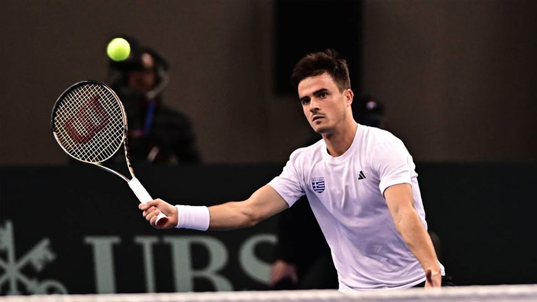 Τένις: Στα ημιτελικά του τουρνουά Challenger του Μπαχρέιν οι Πέτρος Τσιτσιπάς και Σέρχιο Μάρτος Γκόρνες