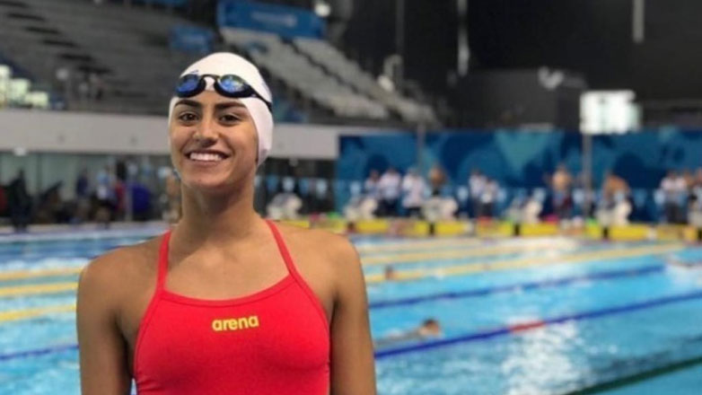 Κολύμβηση: Στη 13η θέση των 200μ. πρόσθιο η Κοντογεώργου