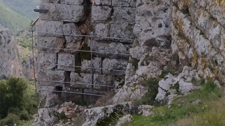 ΥΠΠΟ: Μέτρα στερέωσης και αποκατάστασης του Φρουρίου της Φυλής