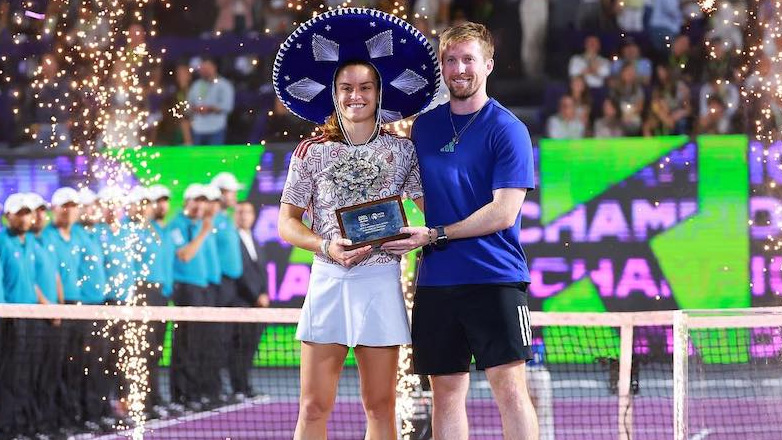 Τένις: «Διαζύγιο» της Σάκκαρη με τον προπονητή της, Τόμας Χιλ