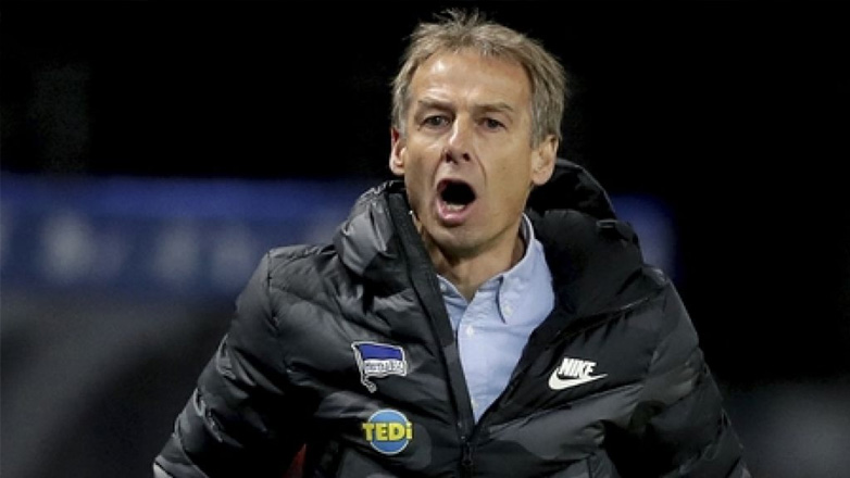 Νότια Κορέα: Βλέπει την πόρτα της εξόδου από την Εθνική ο Κλίνσμαν