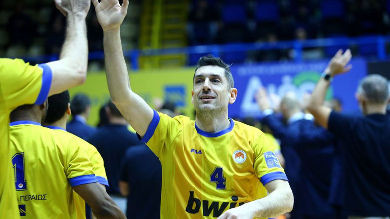 Ξανθόπουλος: «Άμυνα και συγκέντρωση με Ολυμπιακό»