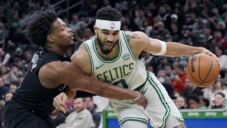 ΝΒΑ: Σέλτικς… από άλλον πλανήτη, συνέτριψαν με 136-86 τους Νετς!