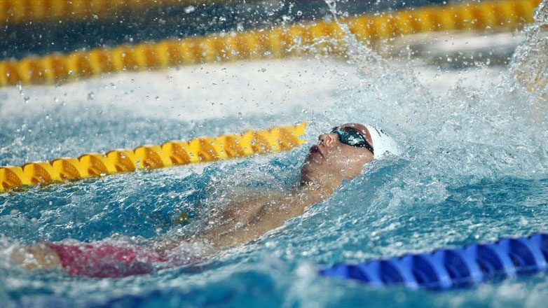 Κολύμβηση: Στον τελικό των 200μ. ύπτιο ο Σίσκος, νέο ρεκόρ για την Ελλάδα