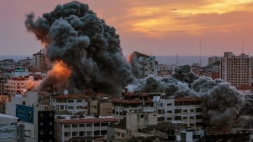 Οι ΗΠΑ «ελπίζουν» πως θα κηρυχθεί κατάπαυση του πυρός στη Λωρίδα της Γάζας την επόμενη εβδομάδα