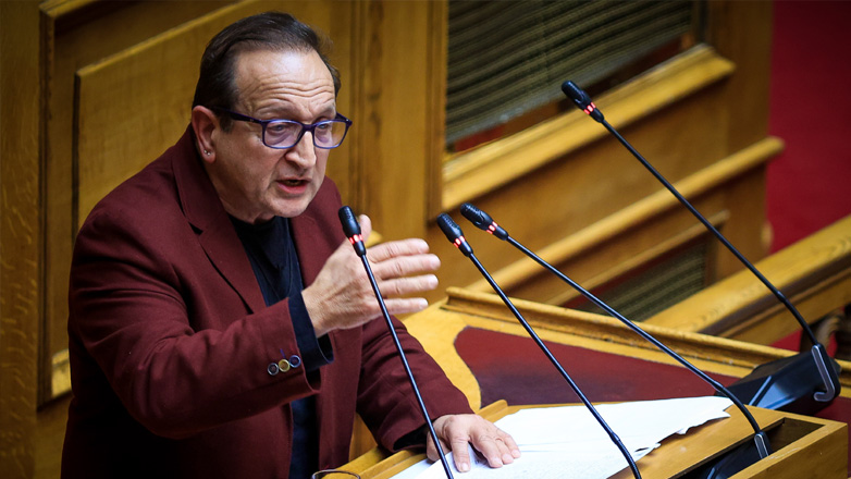 Η προσωπική αναφορά του Σπ. Μπιμπίλα που απέσπασε κυβερνητικό και διακομματικό χειροκρότημα