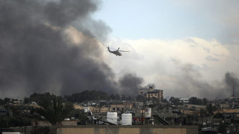 Έφοδος ισραηλινών σε νοσοκομείο στη Γάζα – «Μέχρι τέλους η μάχη κατά της Χαμάς» επιμένει ο Νετανιάχου