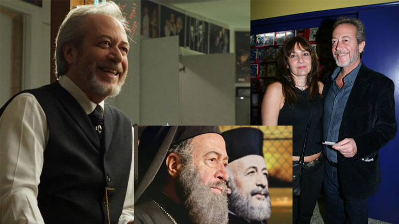 Γρηγόρης Βαλτινός: Ο ρόλος του Αρχιεπισκόπου Μακαρίου στο Famagusta, το love story με την Εύα Μπίθα και το bullying