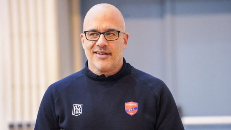 Λυκογιάννης: «Καλό τεστ για τον Πανιώνιο ο προημιτελικός με Προμηθέα»