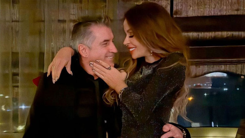 Ιωάννα Λίλη: Η εξομολόγηση για την κρίση στον γάμο της με τον Θοδωρή Ζαγοράκη