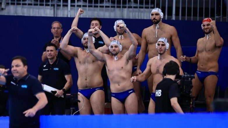 Παγκόσμιο υγρού στίβου: Η εθνική πόλο ανδρών νίκησε στα πέναλτι το Μαυροβούνιο