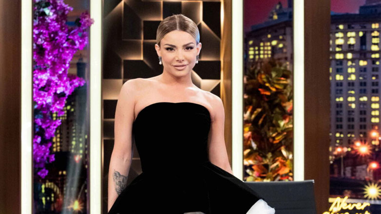 Josephine: «Είμαι ερωτευμένη!» – Γιατί δεν θέλει να πάει ακόμη στην Eurovision;