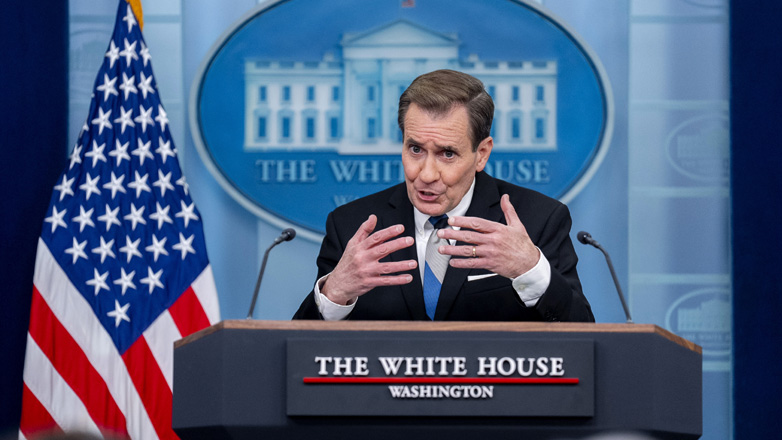 Λευκός Οίκος: Η πολιορκημένη Αβντιίβκα «κινδυνεύει να πέσει» στα χέρια των ρωσικών δυνάμεων