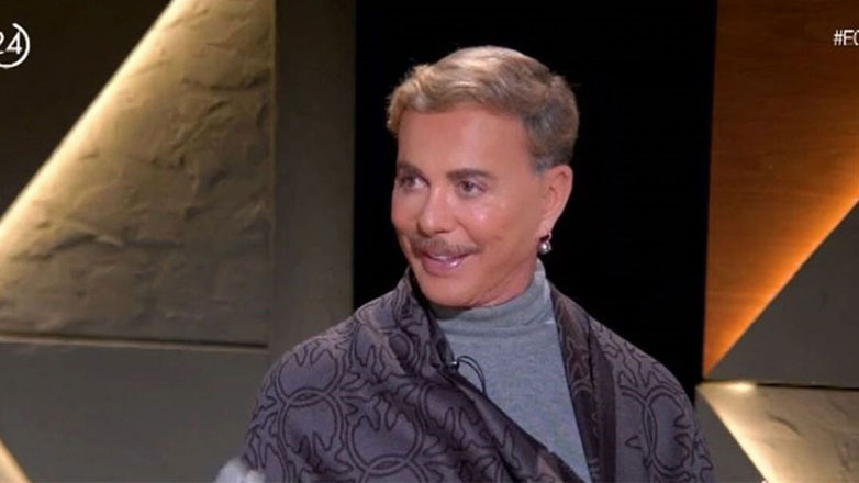 Λάκης Γαβαλάς για ομόφυλα ζευγάρια: «Οι περισσότεροι δεν είναι ικανοί για να είναι γονείς»