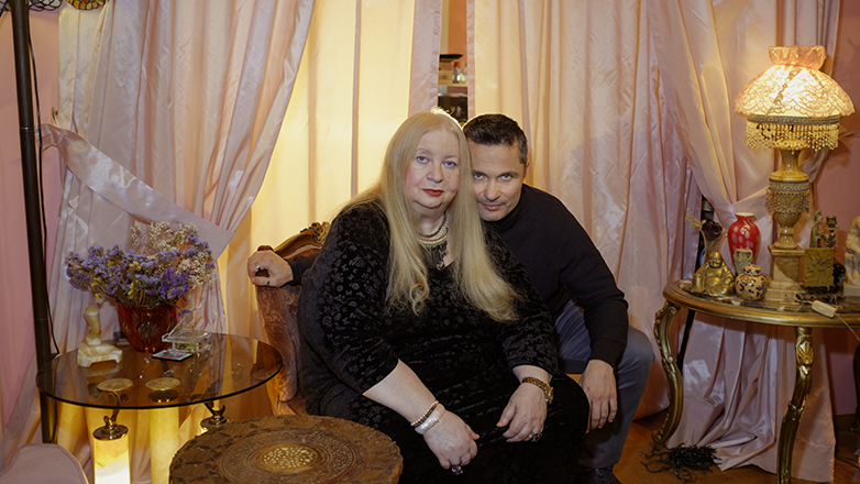 Λένα Πλάτωνος και Stergios T. έρχονται στη Στέγη με τα «Παραδοξιακά» 