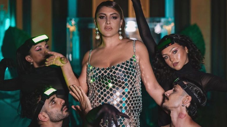 Η Έλενα Παπαρίζου συγκλονίζει: «Στην Eurovision έπαθα απώλεια μνήμης από την πολύ δουλειά»