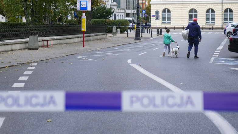 Πολωνία: Συνελήφθη Ουκρανός με την κατηγορία ότι σχεδίαζε σαμποτάζ για λογαριασμό της Ρωσίας