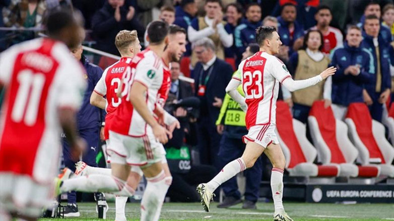 Conference League: Ο Άγιαξ «έσωσε» στις καθυστερήσεις την παρτίδα, 2-2 με την Μπόντο Γκλιμτ