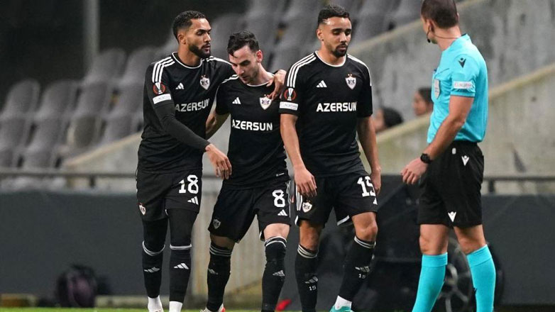 Europa League: «Αέρα» πέρασε η Καραμπάγκ, 4-2 τη Μπράγκα