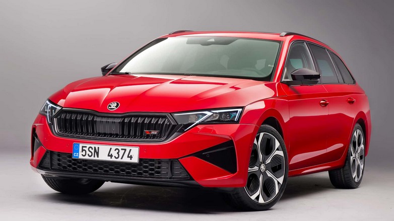 Ανανεώθηκε η Skoda Octavia – Στα 265 άλογα η κορυφαία «RS» έκδοση