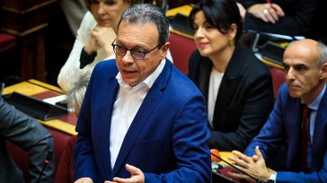 Φάμελλος: Ο ΣΥΡΙΖΑ θα στηρίξει το νομοσχέδιο γιατί πάει την κοινωνία μπροστά