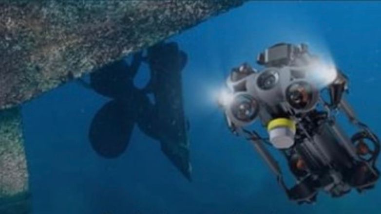 Σε τι χρησιμεύει ένα υποβρύχιο drone;