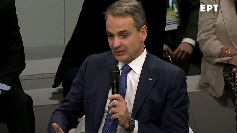 60η Διάσκεψη Ασφαλείας Μονάχου – Μητσοτάκης: Η Ελλάδα προσπαθεί για την εμπέδωση μιας μονιμότερης ύφεσης με την Τουρκία