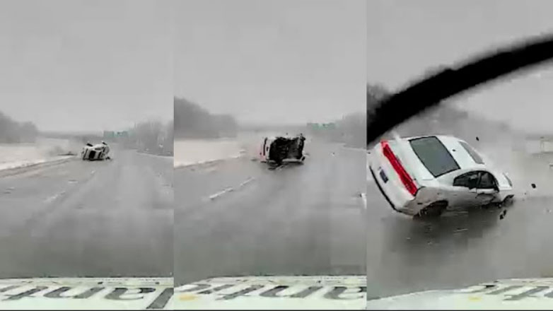 Οδηγός ασθενοφόρου αποδείχθηκε χεράς και έσωσε δύο ζωές