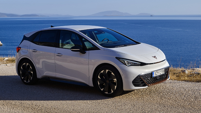 Με νέες μειωμένες τιμές το νέο προωθητικό πρόγραμμα CUPRA Born- Πόσο είναι το όφελος