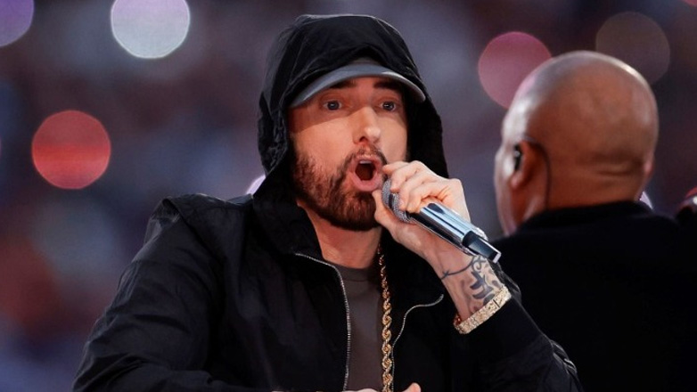 Ο Eminem συμπαραγωγός του ντοκιμαντέρ «Stans» για τον κόσμο των φανατικών θαυμαστών