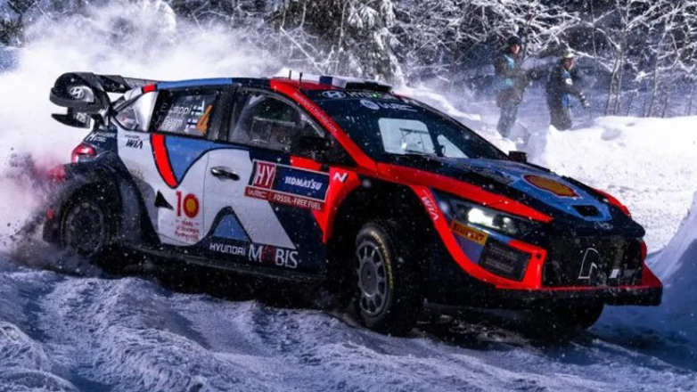 Rally Sweden: Καταστροφική η 4η ειδική διαδρομή για Rovanpera και Tanak- O E.Lappi επικεφαλής του αγώνα