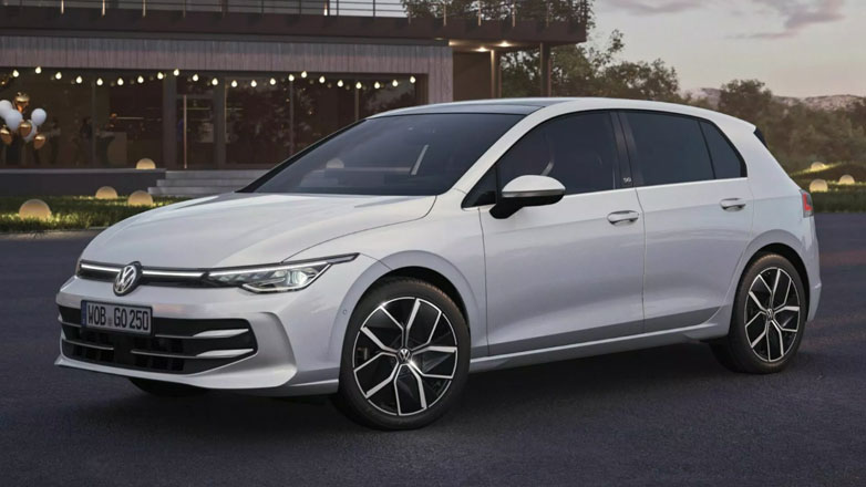 Το VW Golf γιορτάζει τα 50 χρόνια ζωής με μία special έκδοση