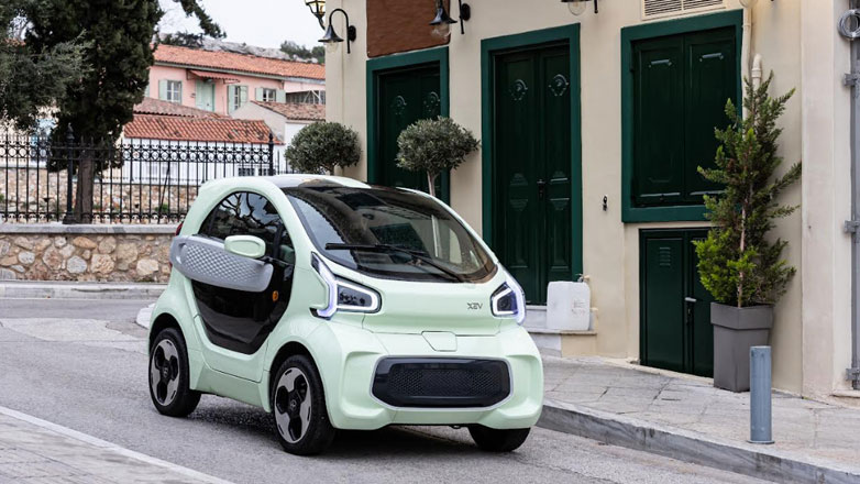 XEV YOYO: Πρώτη οδηγική γεύση από το νέο ηλεκτρικό κινέζικο αυτοκίνητο πόλης- Ποιες είναι οι τιμές