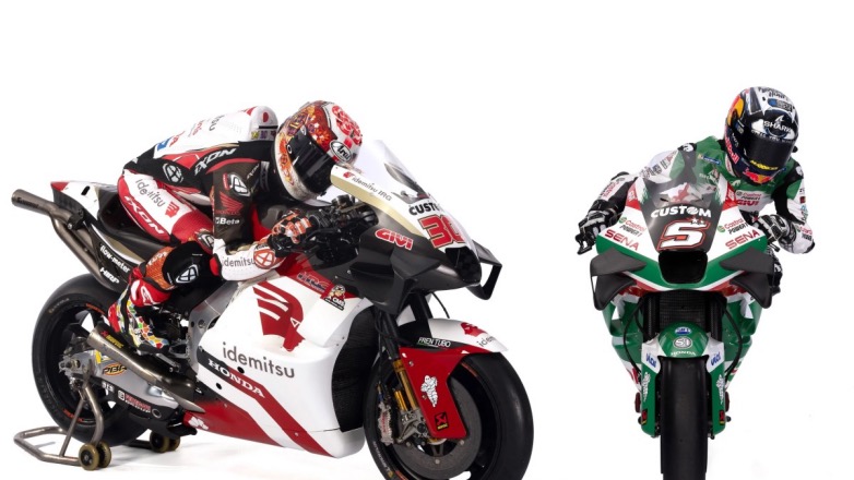 Castrol και Idemitsu οι χορηγοί της Honda LCR για το MotoGP 2024
