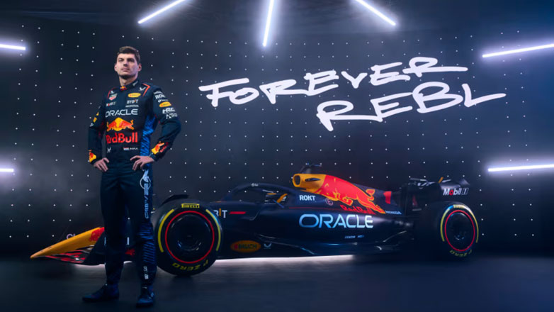F1: Η Red Bull παρουσίασε το νέο της μονοθέσιο – Ιδού η RB20