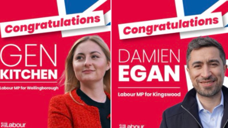 Βρετανία: Διπλή νίκη του Εργατικού Κόμματος σε αναπληρωματικές εκλογές