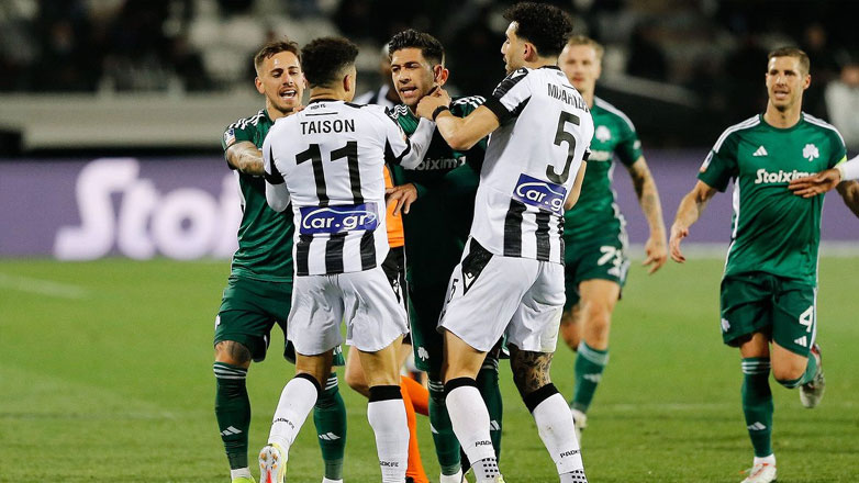 Παναθηναϊκός: Καταθέτει έφεση για την ποινή στον Μπακασέτα και ζητάει άμεση εκδίκαση