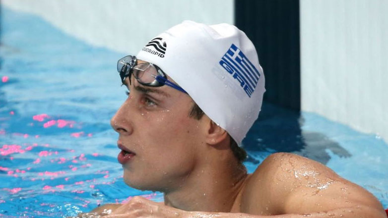 Κολύμβηση: Στον τελικό των 50μ. ελεύθερο για έκτη σερί φορά ο Γκολομέεβ