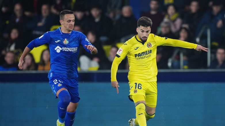 Ισπανία: «Μοιρασιά» στο «Θεράμικα» για Βιγιαρεάλ και Χετάφε