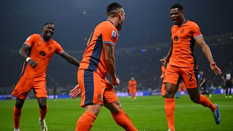 Ιταλία: Κάνει «περίπατο» στη Serie A η Ίντερ, 4-0 την Σαλερνιτάνα