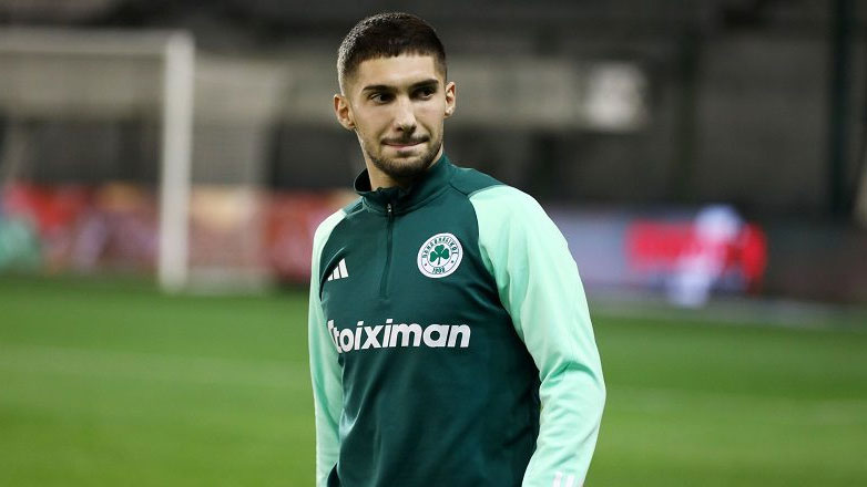 Παναθηναϊκός: Χωρίς Τσέριν και Μπακασέτα η αποστολή για τον αγώνα με τη Λαμία