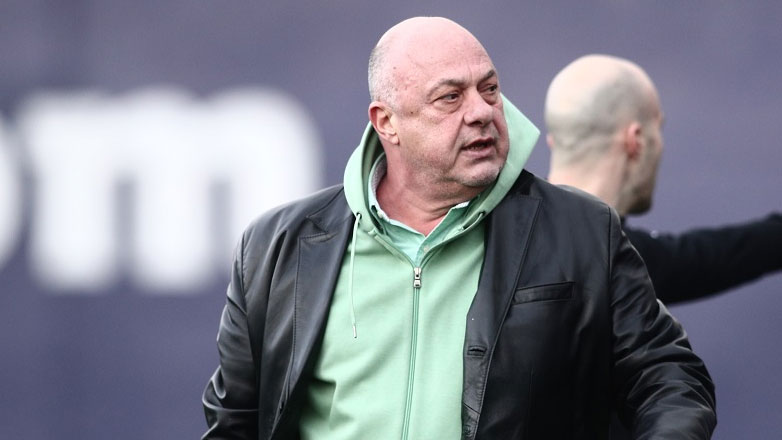 Τρεις μήνες απαγόρευση εισόδου στον Μπέο