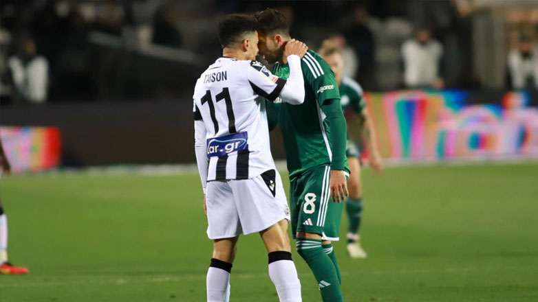 Δύο αγωνιστικές η τιμωρία σε Τάισον και Μπακασέτα