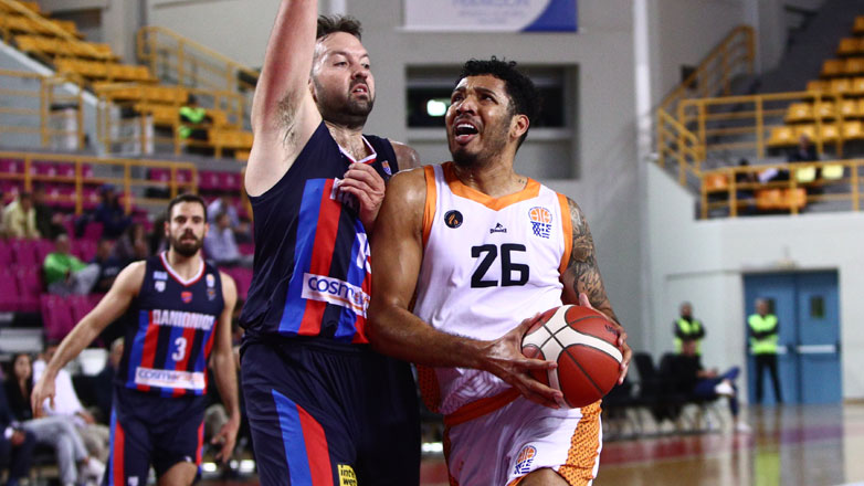 Κύπελλο ανδρών: Με… περίπατο στα ημιτελικά ο Προμηθέας, 88-48 τον Πανιώνιο