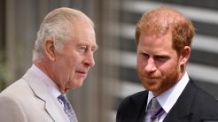 Ο πρίγκιπας Χάρι θα μιλήσει για πρώτη φορά για τον καρκίνο του πατέρα του
